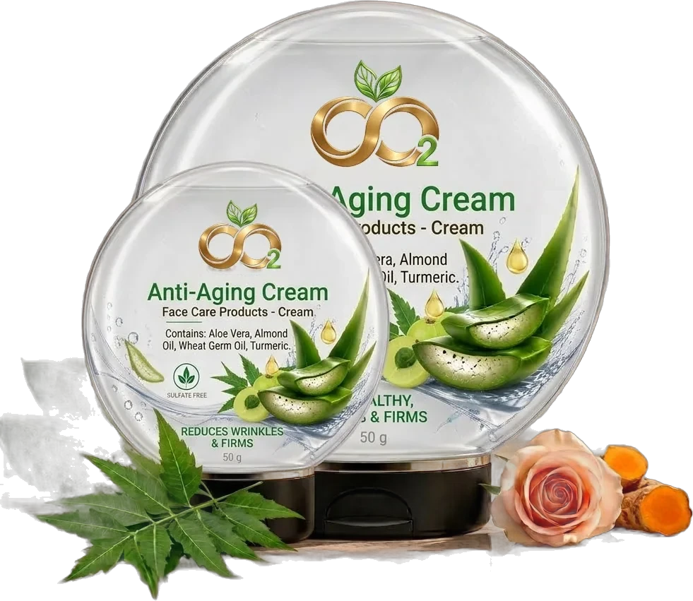 CO2 Renew Firming Cream