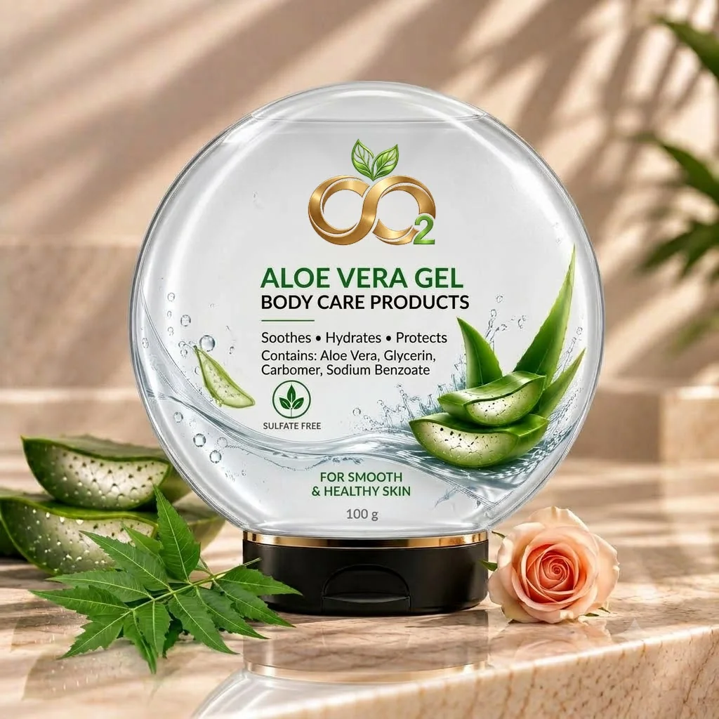 Aloe Pure Gel — Multi-use aloe vera gel
