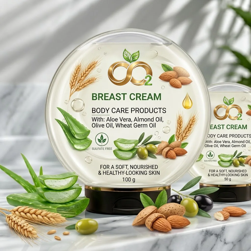 Décolleté Nourishing Cream