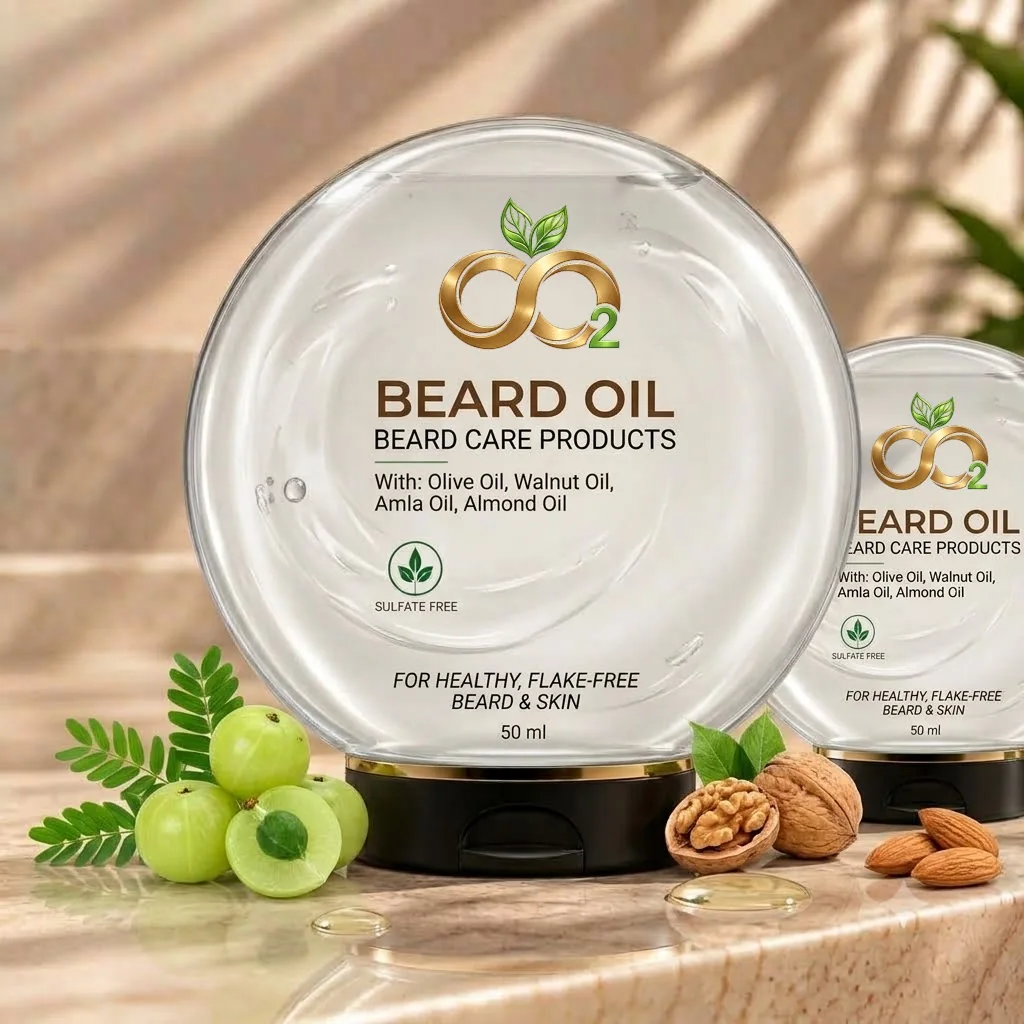 Groom Beard Oil — view 1