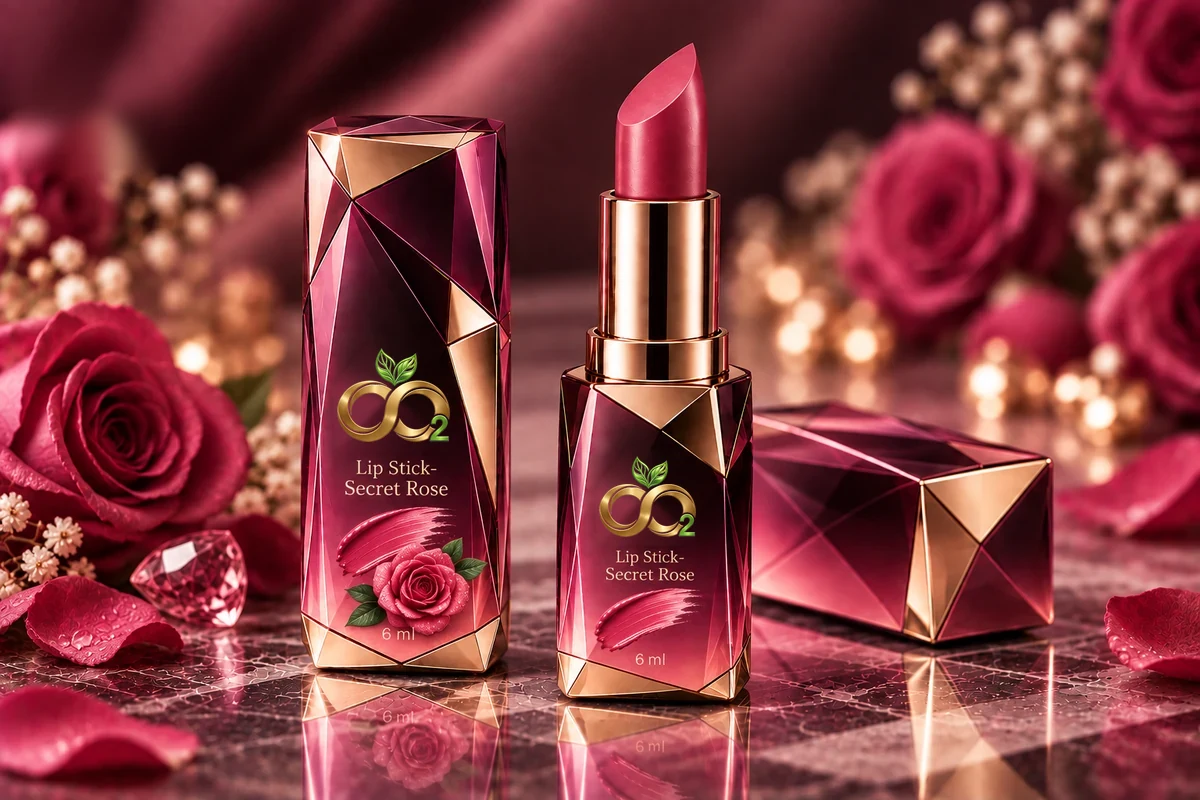 Lipstick — Secret Rose