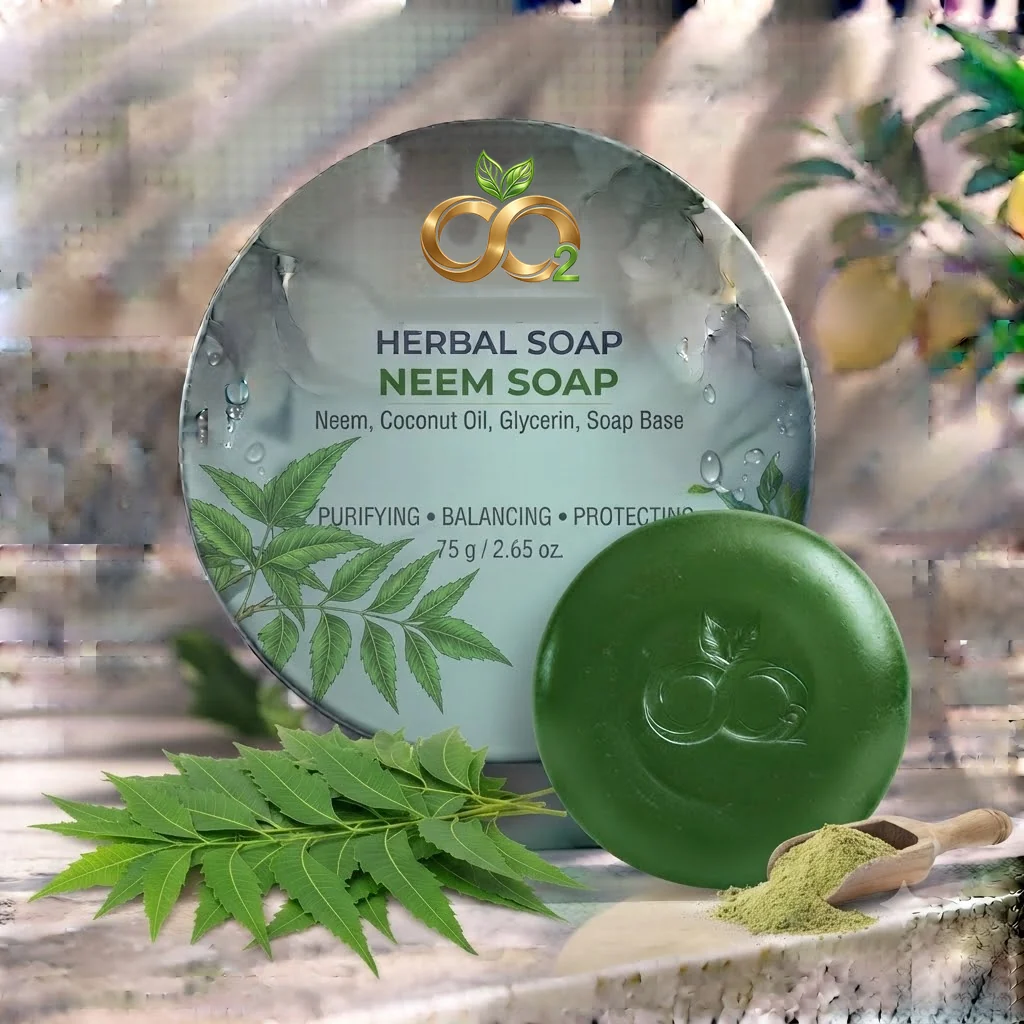 Neem Soap — view 1
