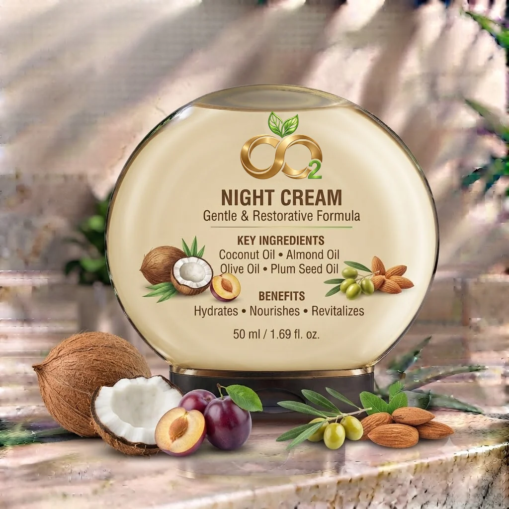 CO2 Night Cream