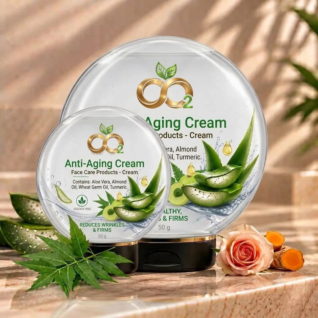 Renew Firming Cream — Anti-ageing face cream (view 2)